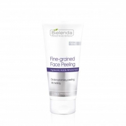 BIELENDA PEELING DROBNOZIARNISTY DO TWARZY 150g katB